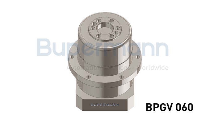 BPGV系列060行星減速機(jī)
